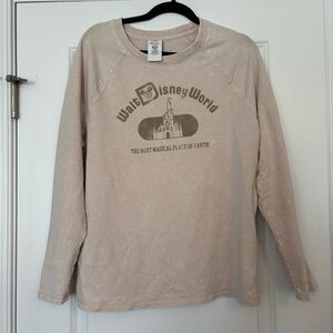 Walt Disney World Women’s Long Sleeve